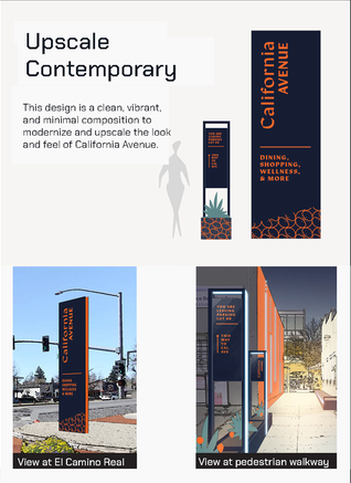 Upscale contemporary images